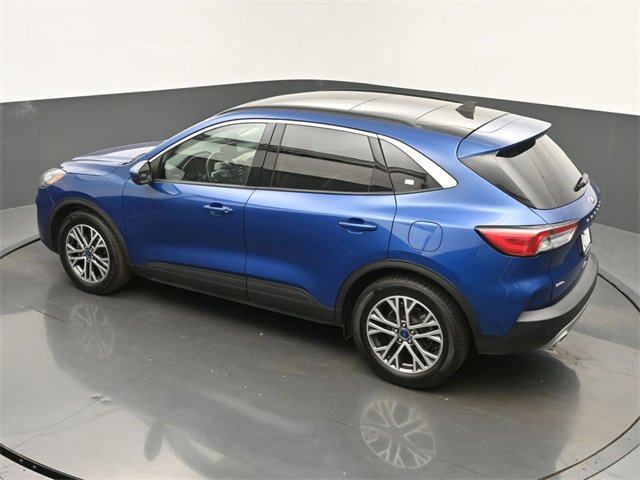 Used 2022 Ford Escape SEL image 40