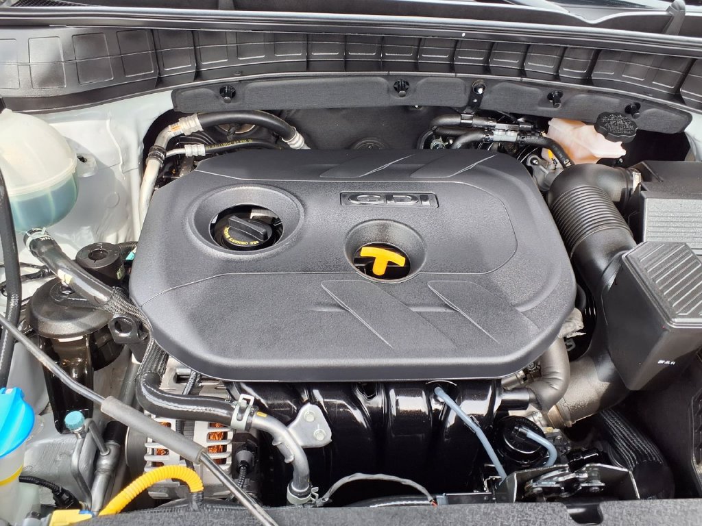 Used 2017 Hyundai Tucson SE w/ SE Popular Package 02 FWD image 16
