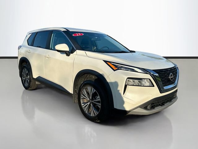 Used 2023 Nissan Rogue SV AWD/4WD image 3