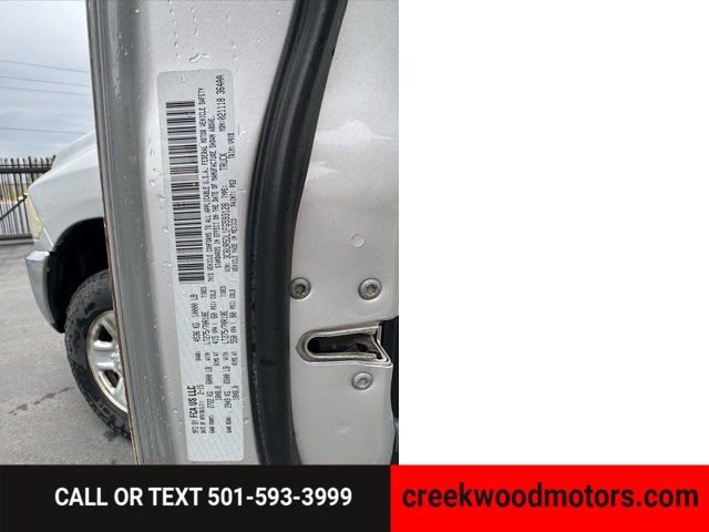 Used 2015 RAM 2500 SLT image 19