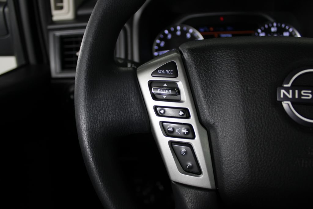 Certified 2023 Nissan Titan SV RWD image 24
