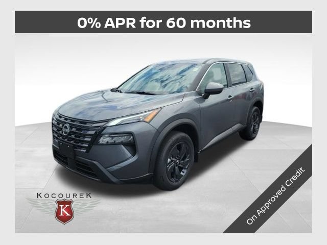 New 2026 Nissan Rogue SV w/ Cold Weather Package
