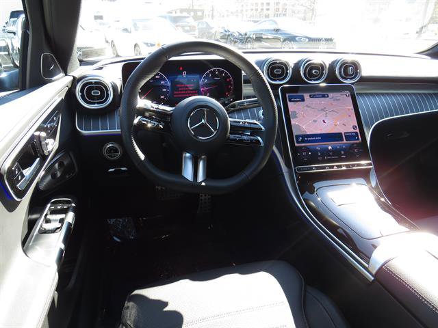 Certified 2025 Mercedes-Benz C 300 4MATIC Sedan image 10