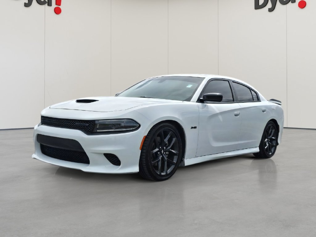 Used 2023 Dodge Charger R/T w/ Blacktop Package RWD image 8