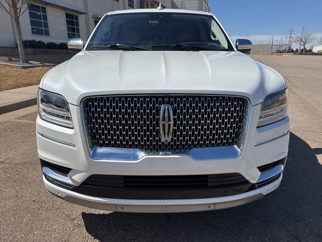 Used 2020 Lincoln Navigator L Black Label w/ Cargo Convenience Package image 2