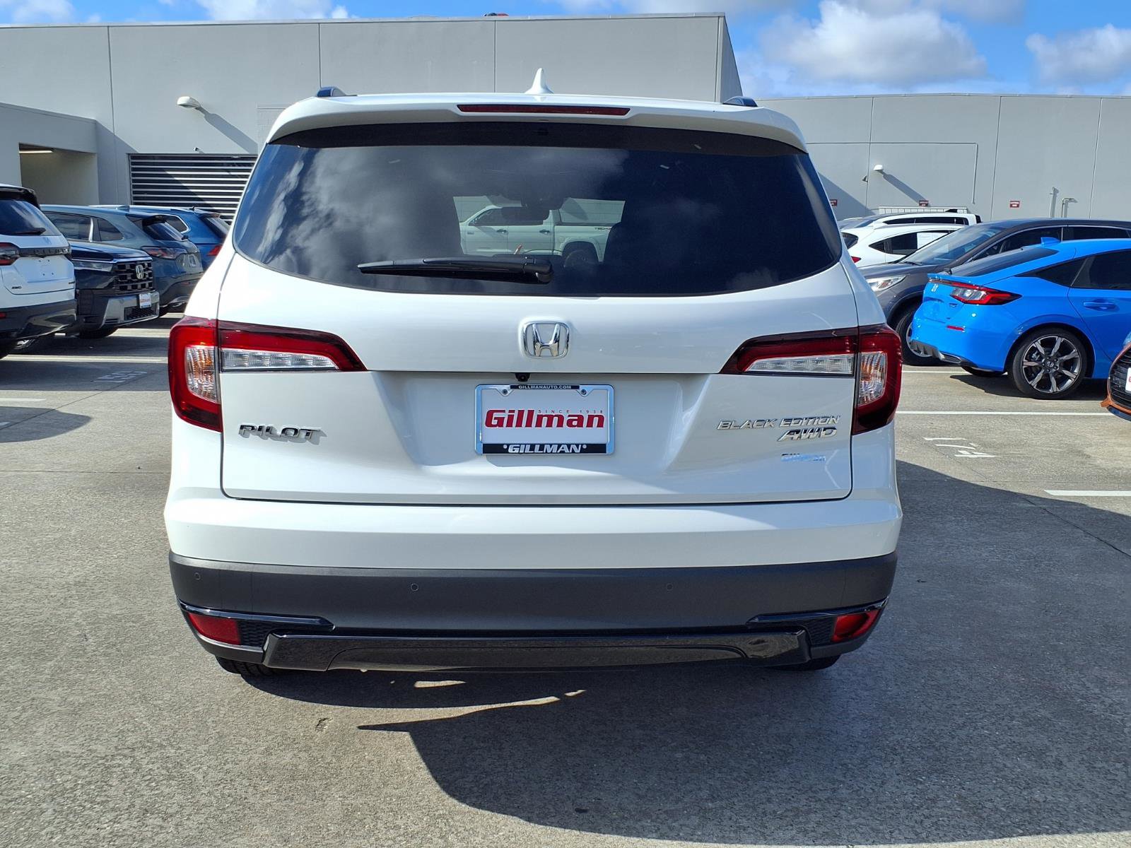 Used 2022 Honda Pilot Black Edition image 25