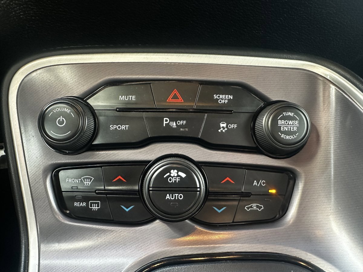 Used 2021 Dodge Challenger GT w/ Blacktop Package image 29