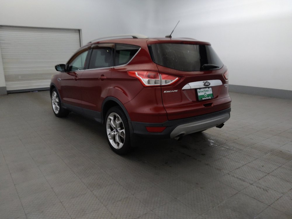 Used 2015 Ford Escape Titanium AWD/4WD image 5