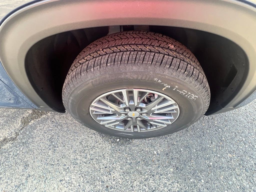 New 2026 Chevrolet Traverse LT image 26