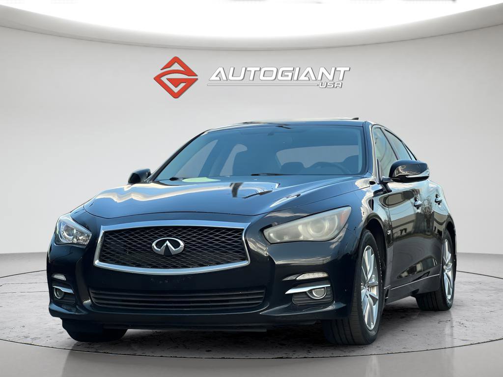 Used 2016 INFINITI Q50 Premium w/ 2.0T Premium Plus Package image 13