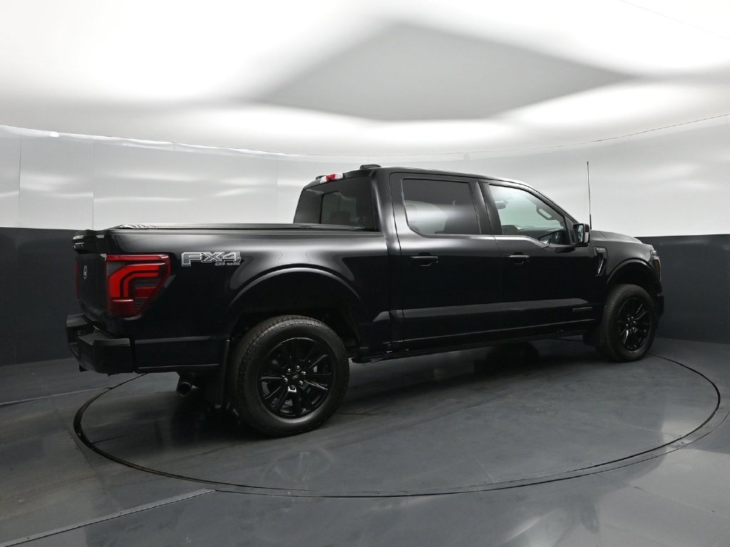 Certified 2024 Ford F150 Platinum w/ FX4 Off-Road Package AWD/4WD image 27