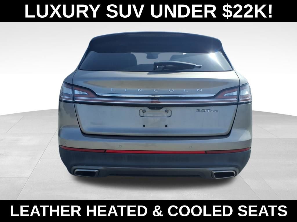 Used 2019 Lincoln Nautilus Reserve image 7