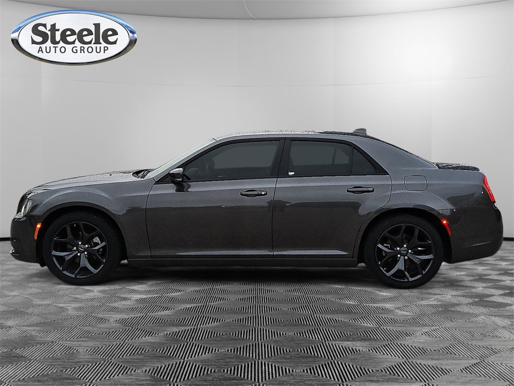 Used 2023 Chrysler 300 S w/ Comfort Group