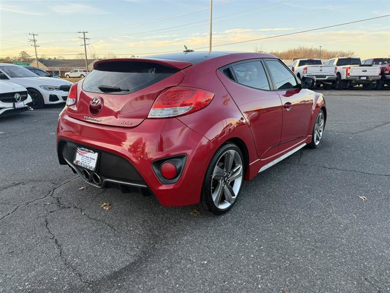 Used 2013 Hyundai Veloster Turbo FWD image 5