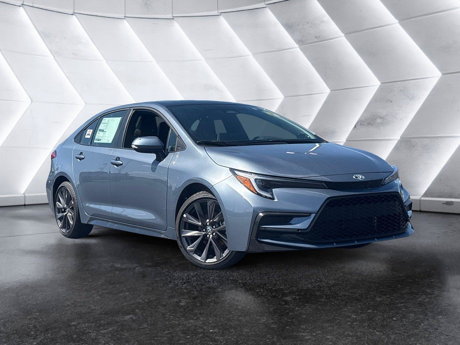Used 2026 Toyota Corolla XSE
