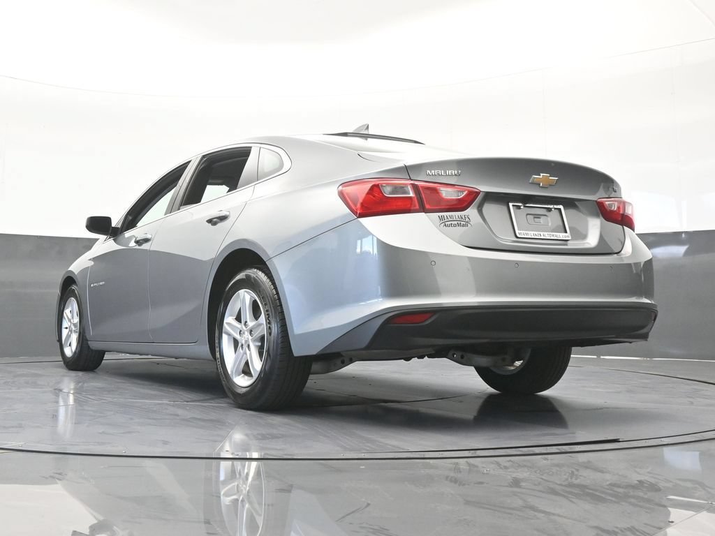 Used 2024 Chevrolet Malibu LT FWD image 54