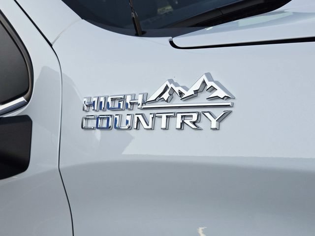 New 2026 Chevrolet Silverado 1500 High Country AWD/4WD image 24