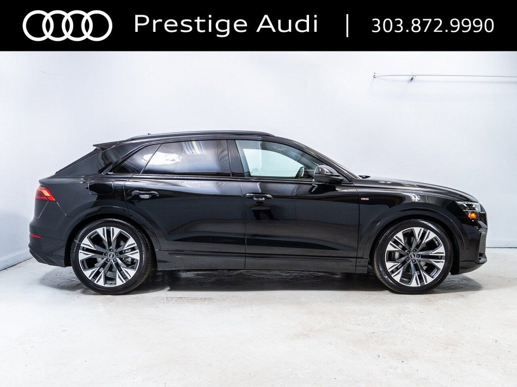 New 2026 Audi Q8 Premium Plus image 8