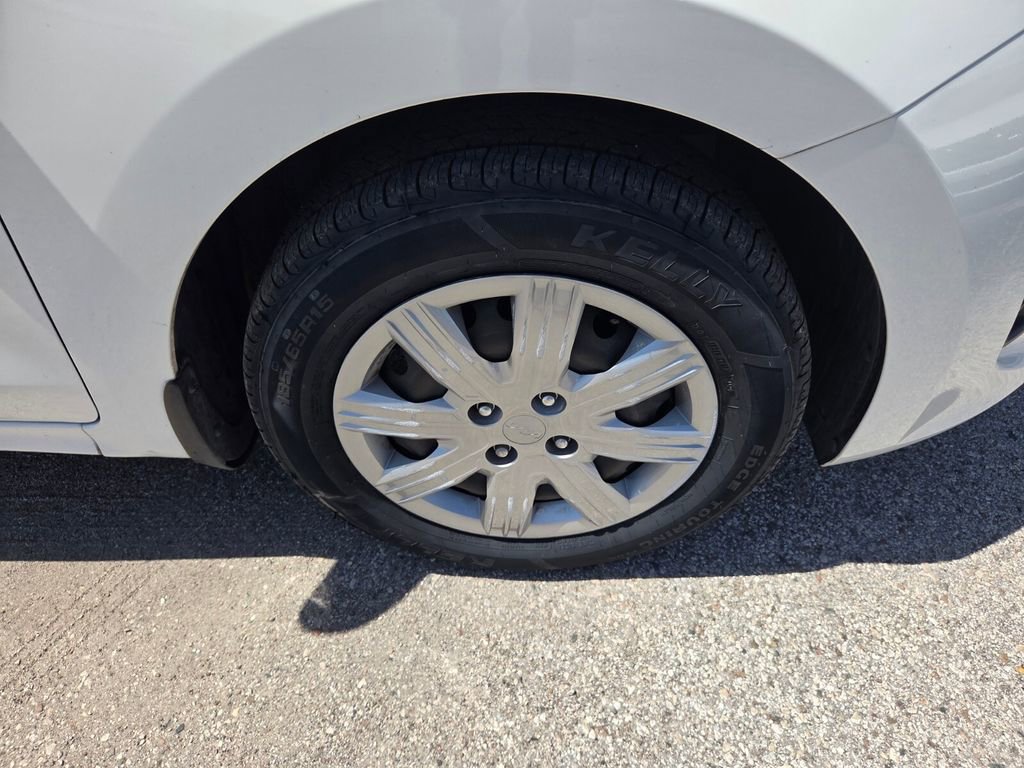 Used 2023 Kia Rio LX FWD image 18