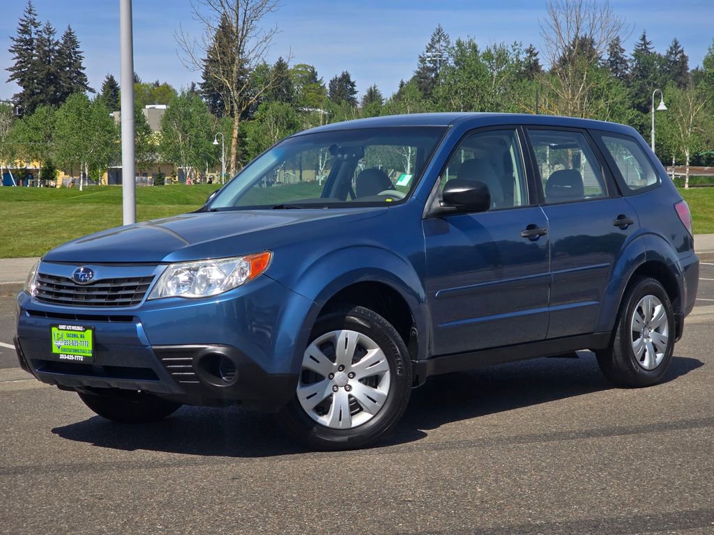 Used 2009 Subaru Forester 2.5X