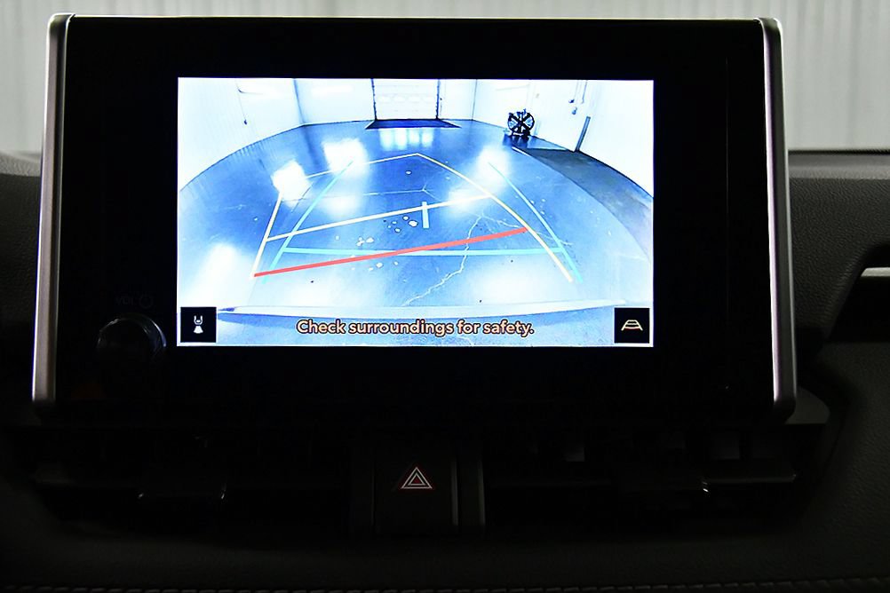 Used 2023 Toyota RAV4 XLE w/ XLE Grade Weather Package AWD/4WD image 24