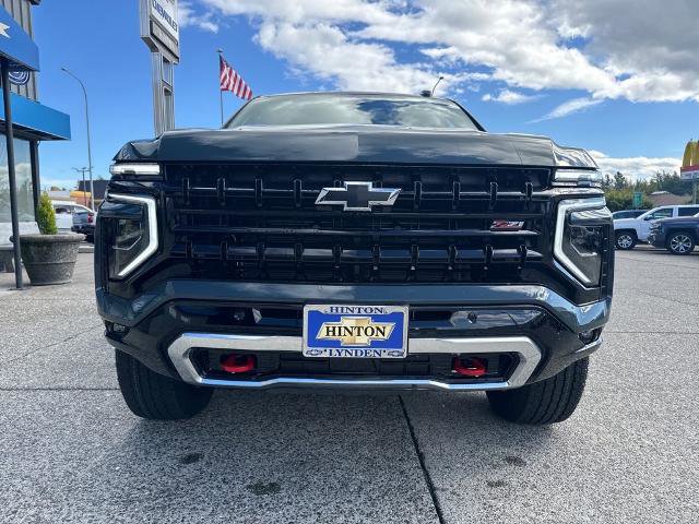 New 2026 Chevrolet Tahoe Z71 image 2