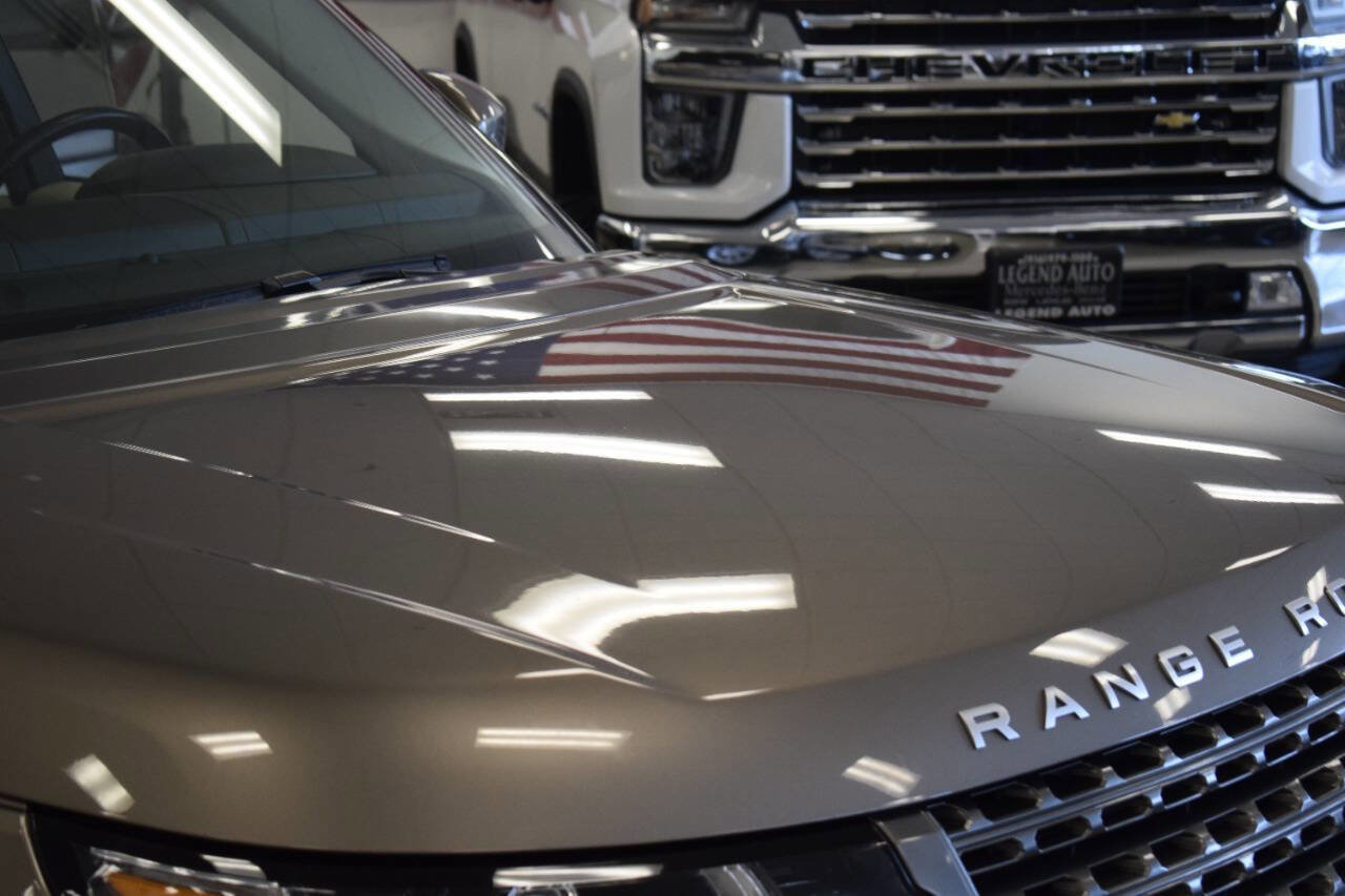 Used 2017 Land Rover Range Rover image 9