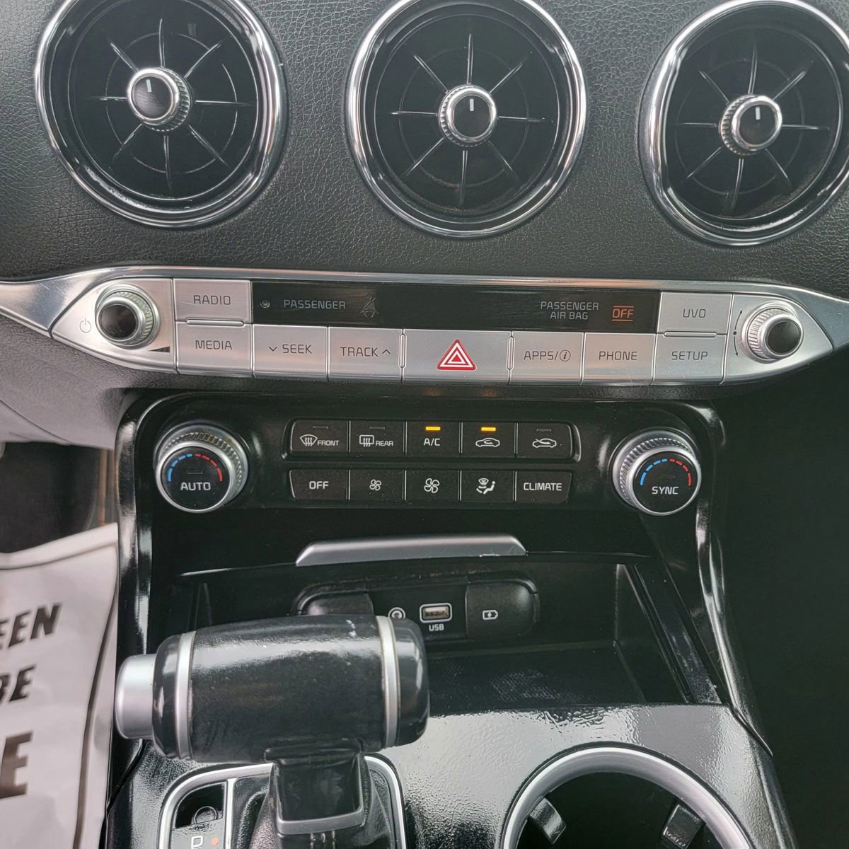 Used 2019 Kia Stinger image 17