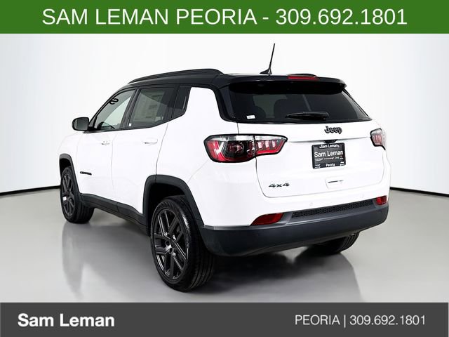 New 2026 Jeep Compass Limited image 5