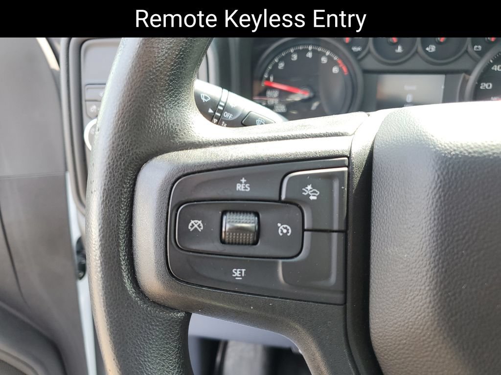 Certified 2023 Chevrolet Silverado 1500 W/T w/ WT Fleet Convenience Package RWD image 11