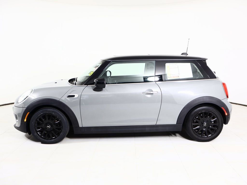 Used 2020 MINI Cooper 2-Door Hardtop w/ Storage Package image 12