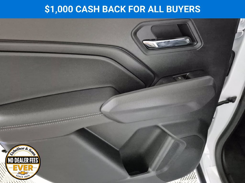 New 2026 Chevrolet Colorado LT w/ LT Convenience Package AWD/4WD image 25