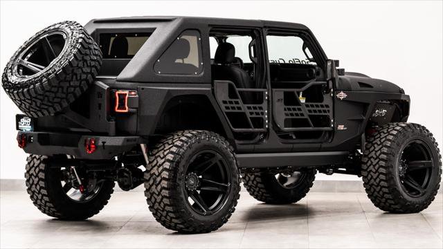 Used 2026 Jeep Wrangler Unlimited Sport image 27