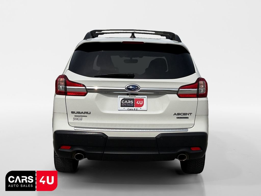 Used 2019 Subaru Ascent Limited w/ Popular Package #3 image 6