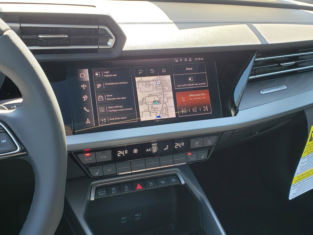 New 2026 Audi A3 2.0T Premium AWD/4WD image 11