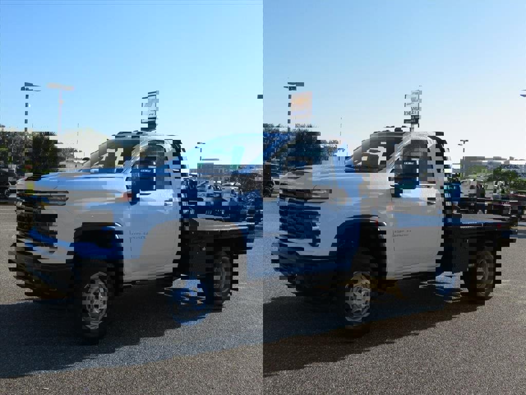 New 2025 Chevrolet Silverado 3500 W/T w/ WT Convenience Package image 3