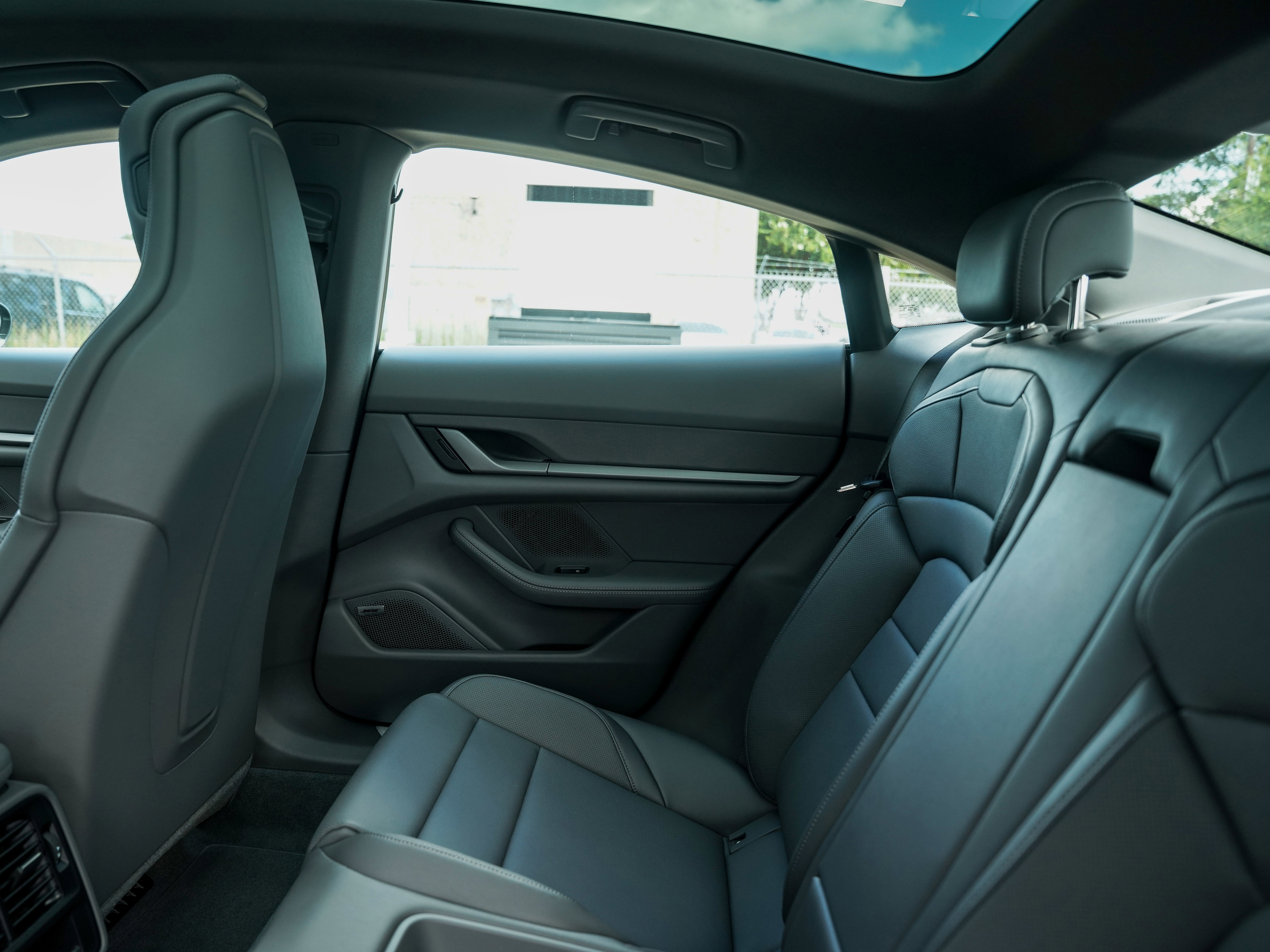 New 2025 Porsche Taycan 4 image 26