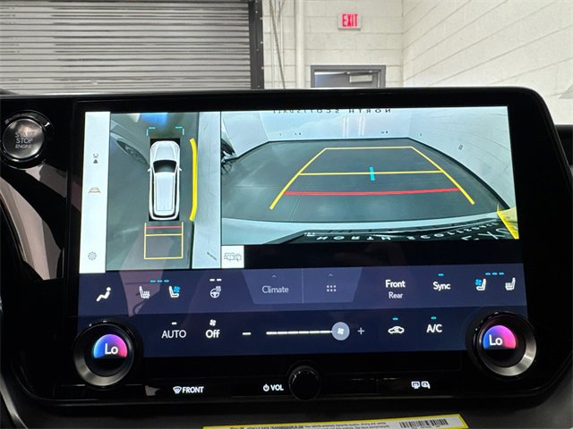 New 2026 Lexus TX 350 AWD image 10