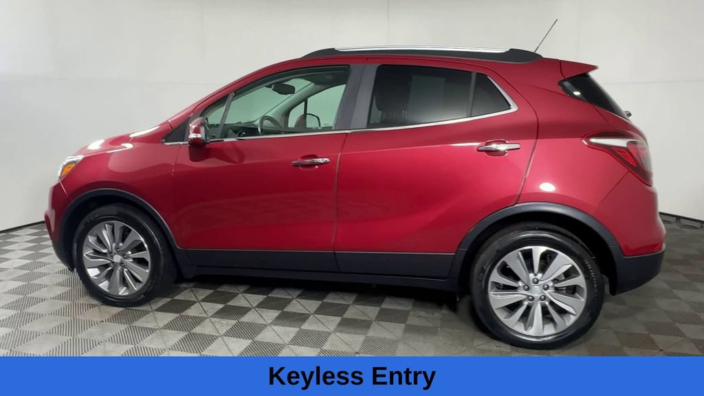 Used 2019 Buick Encore Preferred FWD image 8