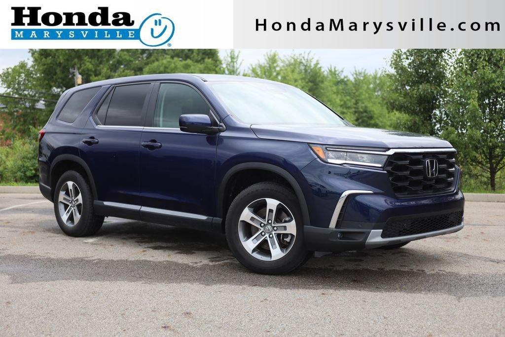 Used 2025 Honda Pilot EX-L image 1