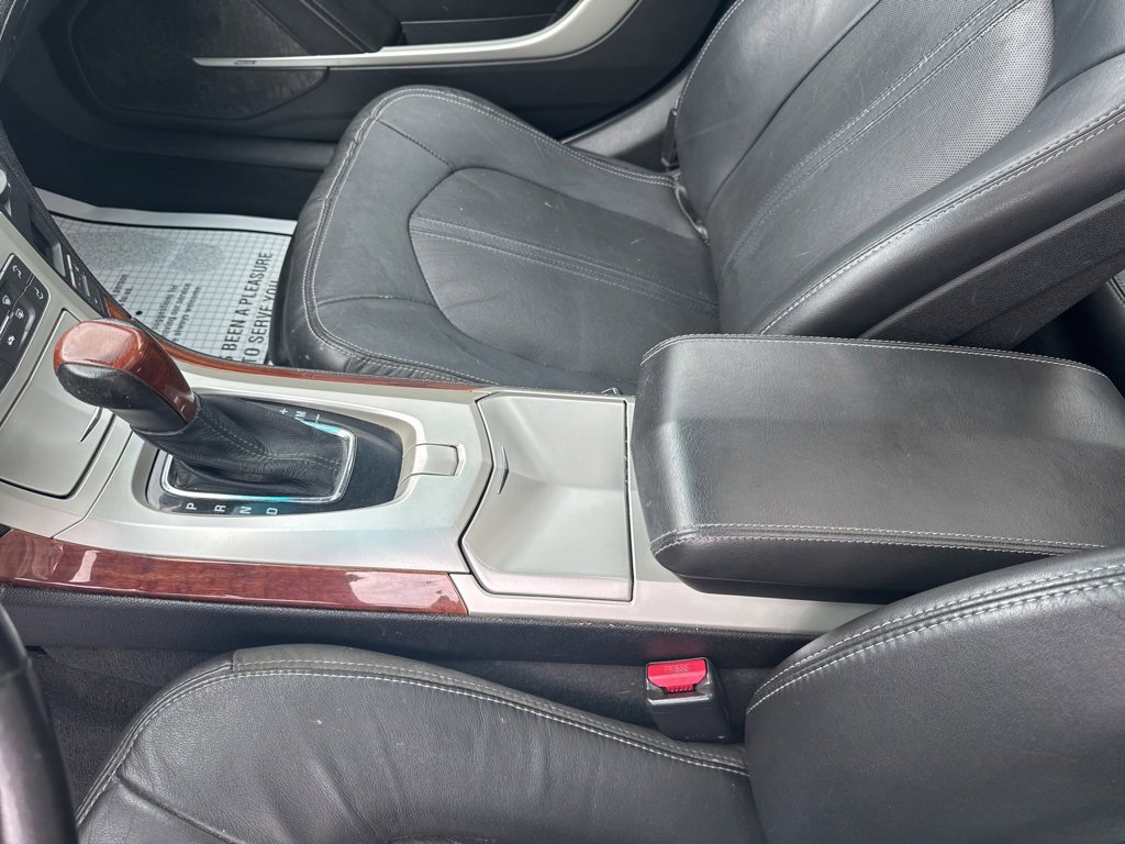 Used 2014 Cadillac CTS Luxury image 29