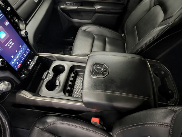 Used 2022 RAM 1500 Rebel w/ Night Edition AWD/4WD image 13