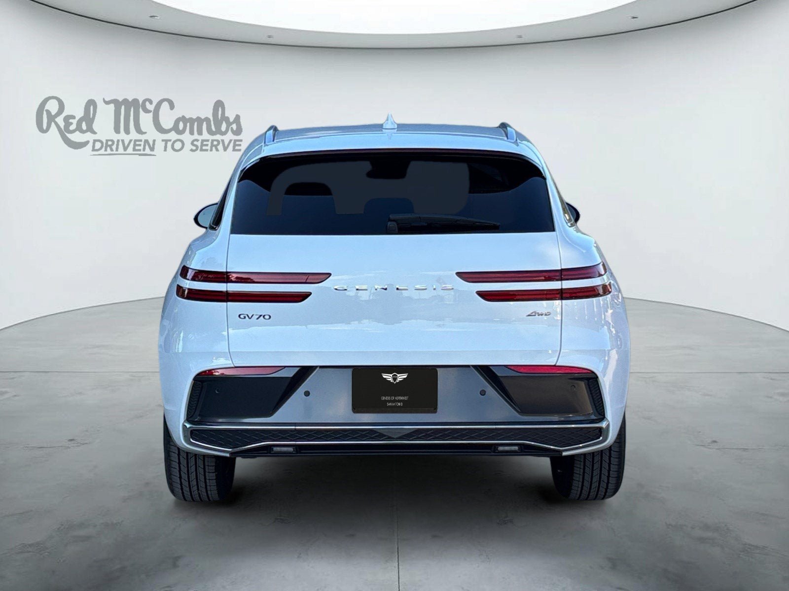 New 2026 Genesis GV70 2.5T AWD/4WD image 4