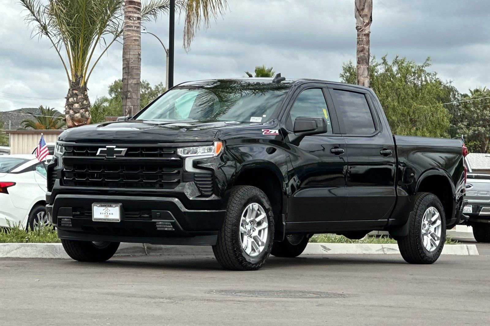 New 2026 Chevrolet Silverado 1500 RST w/ Convenience Package II image 8