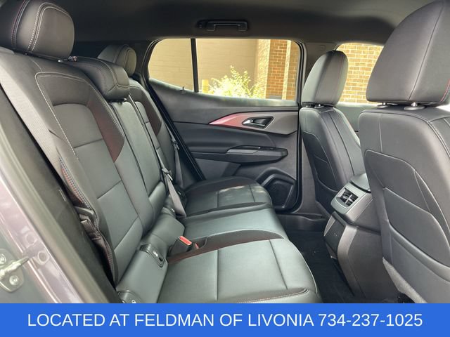 Used 2024 Chevrolet Equinox EV RS FWD image 24