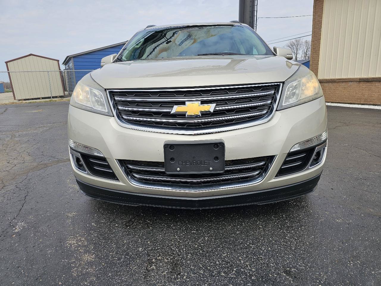 Used 2015 Chevrolet Traverse LTZ AWD/4WD image 27