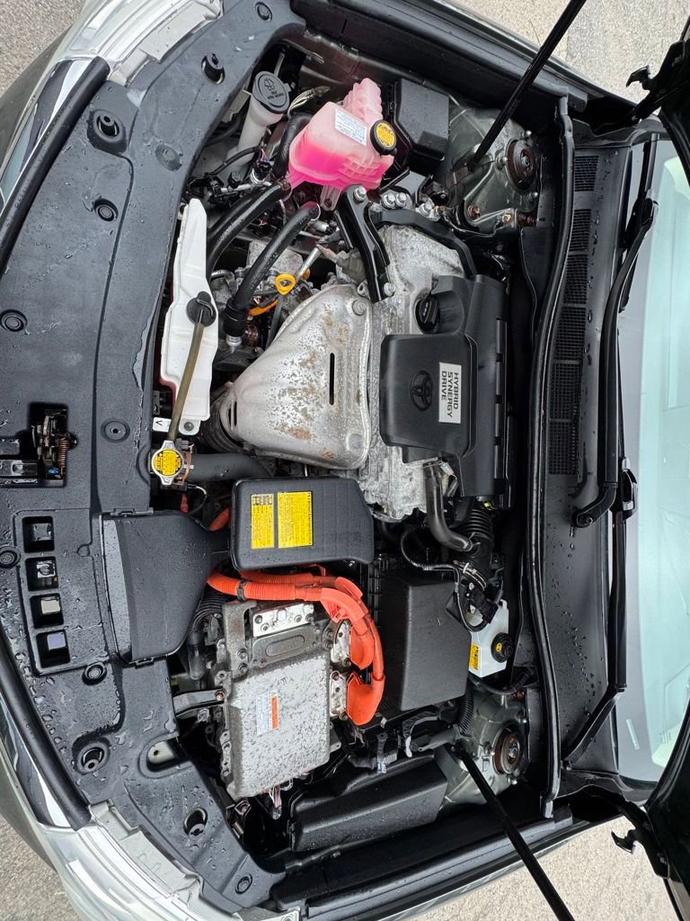 Used 2013 Toyota Camry XLE w/ Leather Pkg image 12