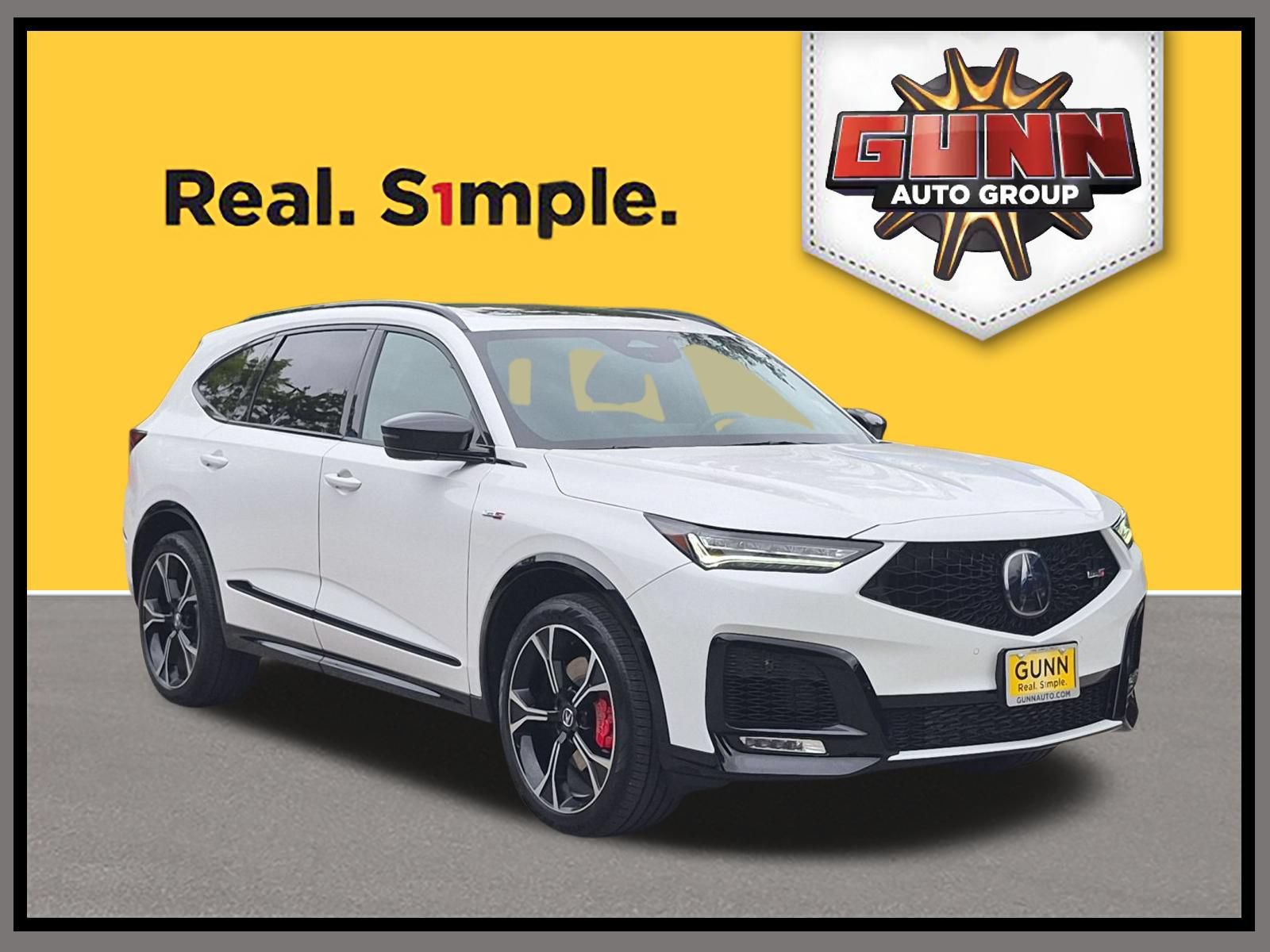Used 2026 Acura MDX Type S w/ Advance Package AWD/4WD image 1