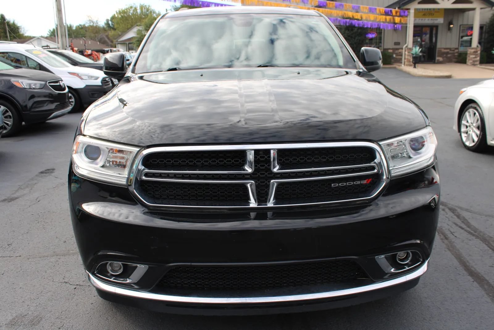 Used 2018 Dodge Durango SXT w/ Quick Order Package 2BB AWD/4WD image 6
