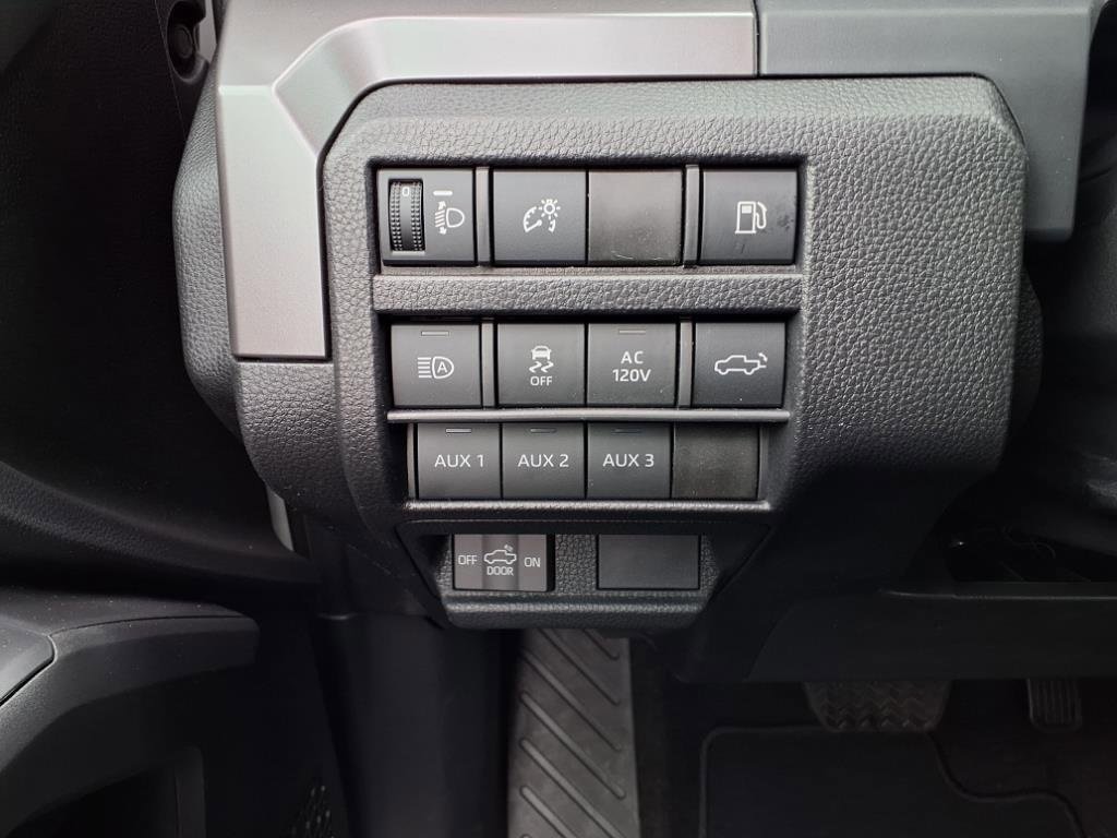 New 2025 Toyota Tacoma TRD Off-Road w/ TRD Off Road Premium Package image 20